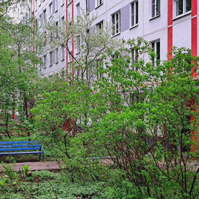 Квартира-студия, 20 м², 1/9 эт.