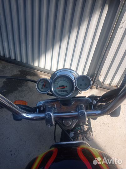 Мопед джордан