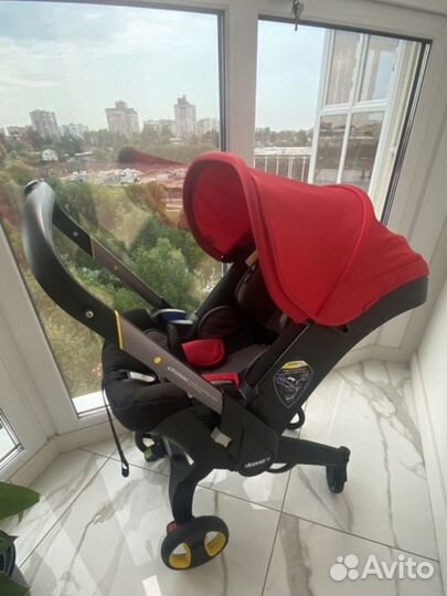 Автолюлька doona