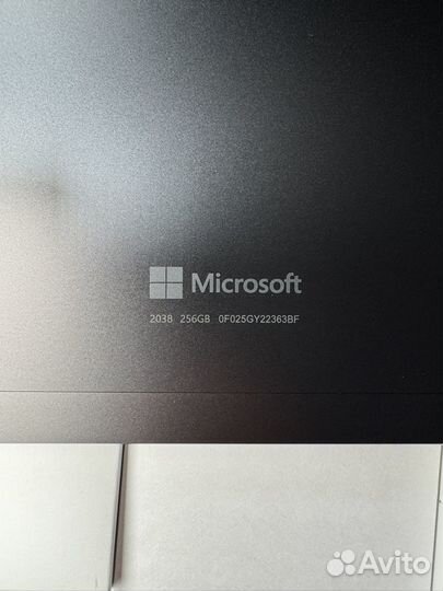 Microsoft Surface Pro 9 i5 16/256 Graphite