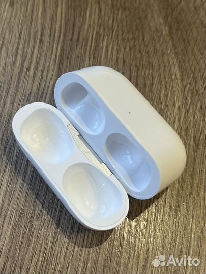 Наушники apple earpods pro 2 (кейс) оригинал