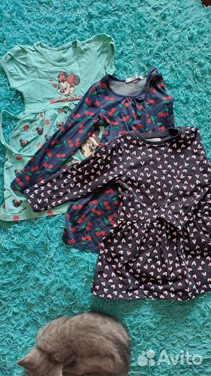 Детская одежда для девочек