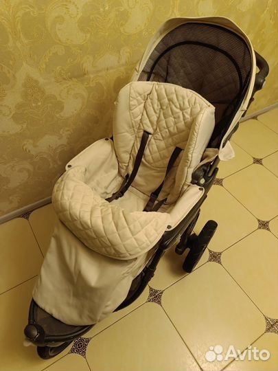 Коляска 3 в 1 cam cortina x3 evolution