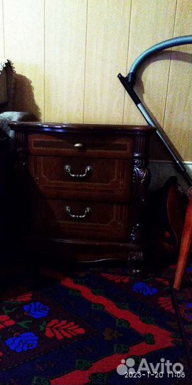 Спальный гарнитур бу