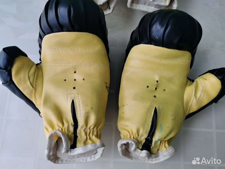 Боксерские перчатки детские 6 oz