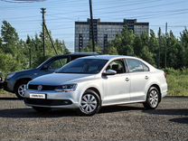 Volkswagen Jetta 1.6 AT, 2013, 129 000 км, с пробегом, цена 1 009 000 руб.