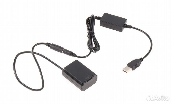 Адаптер питания для Sony A7III (NP-FZ100)