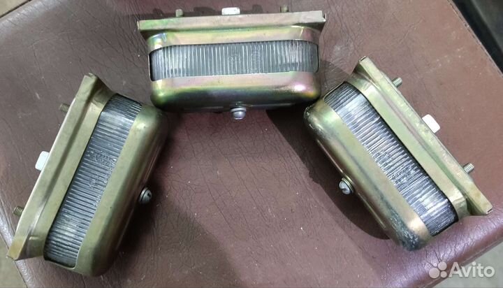 Задний фонарь подсветки номера фп 131