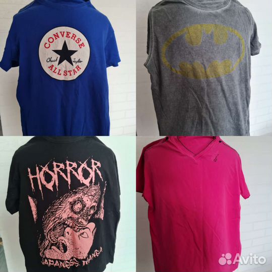 Мужская одежда пакетом 46 48