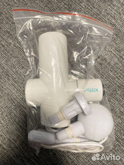 Перкуссионный массажер kitfort kt-2926