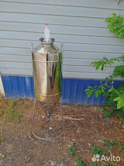 Цкт 100 л из нержавейки в розницу и оптом