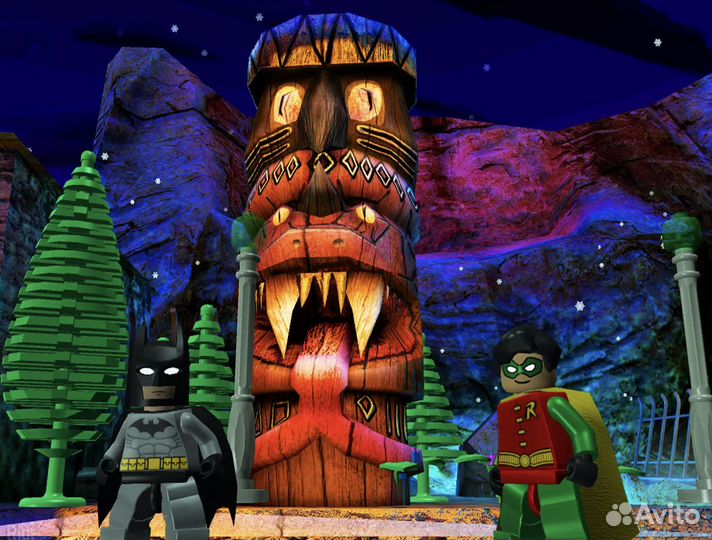 Lego Batman The Videogame (Xbox 360/One) Б/У