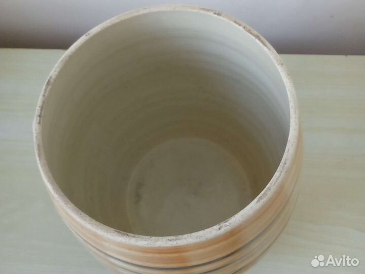 Бочонок керамика СССР