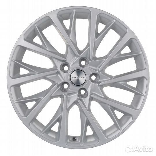 Диски для (Chery Tiggo) Khomen Wheels 7,5x18/5x108