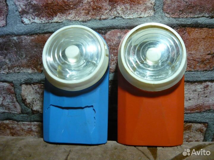 Фонарики.Механические напольные весы СССР