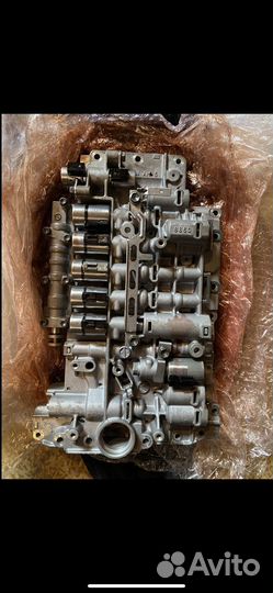 Гидроблок АКПП 09D TR-60SN