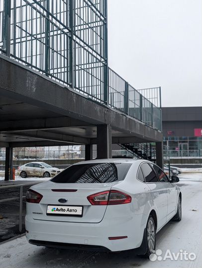 Ford Mondeo 2.3 AT, 2012, 227 000 км