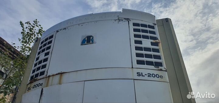 Полуприцеп рефрижератор Schmitz Cargobull SKO 24, 2002