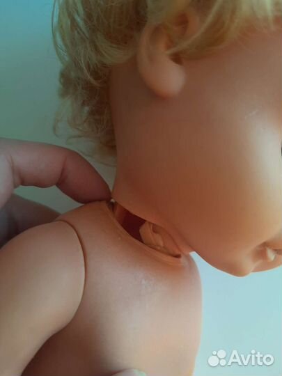 Кукла ГДР Топтыжка 1970