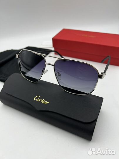 Очки мужские Cartier