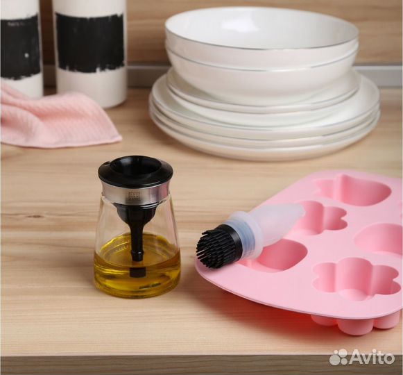 Kuchenland Емкость для масла