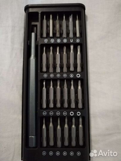 Набор маленьких отвёрток для компьютера, ноутбука