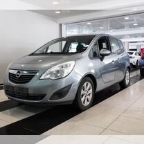 Opel Meriva 1.7 MT, 2012, 170 757 км, с пробегом, цена 850 000 руб.