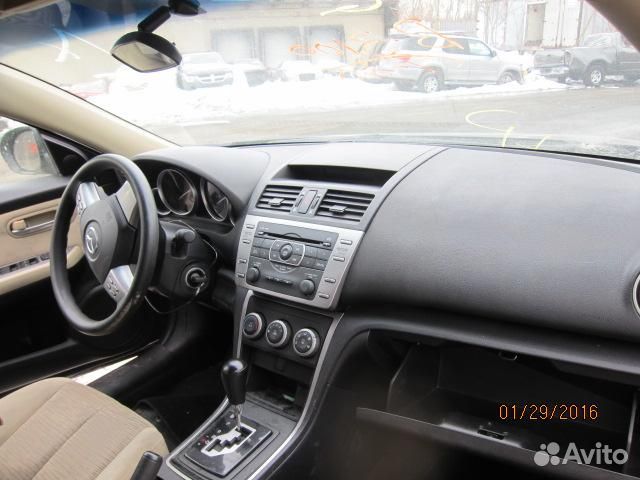 Разбор на запчасти Mazda 6 USA