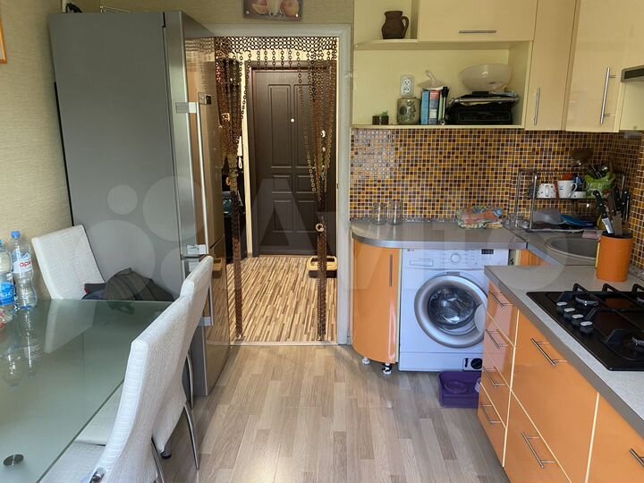 3-к. квартира, 70,4 м², 5/12 эт.