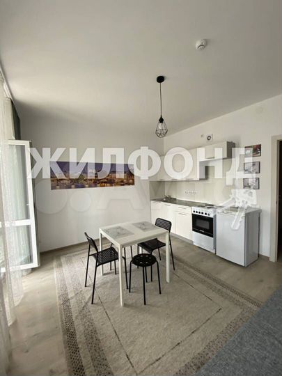 Квартира-студия, 26,6 м², 3/12 эт.
