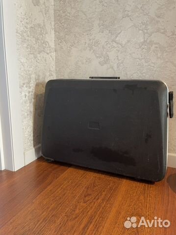 Чемодан раритетный прямо из Германии