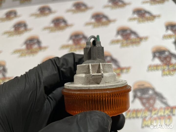 Оригинальный поворотник Stanley Honda Giorno AF-24