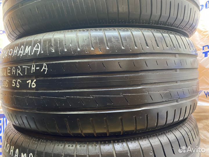 Yokohama BluEarth-A AE-50 205/55 R16
