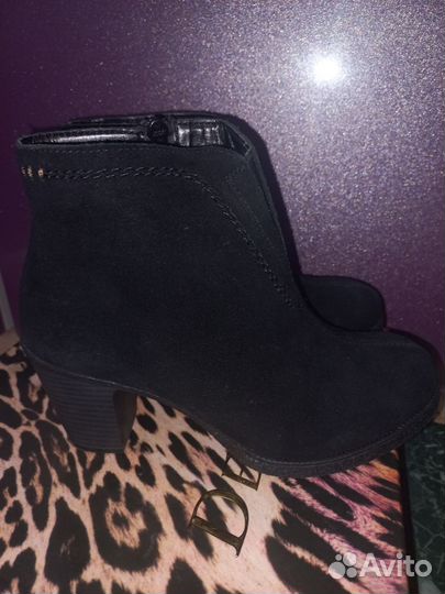 Ботинки riekef