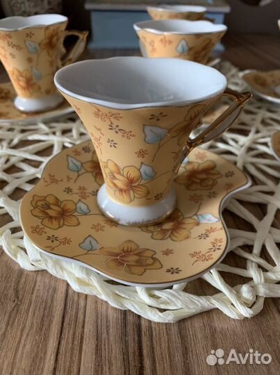 Кофейный сервиз