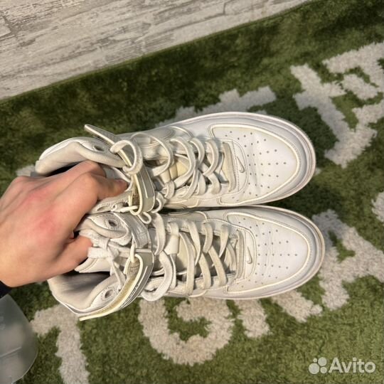 Кроссовки nike air force 1 boot summit