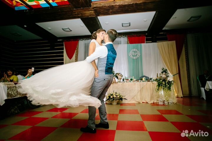 Свадебный танец/ танец молодоженов