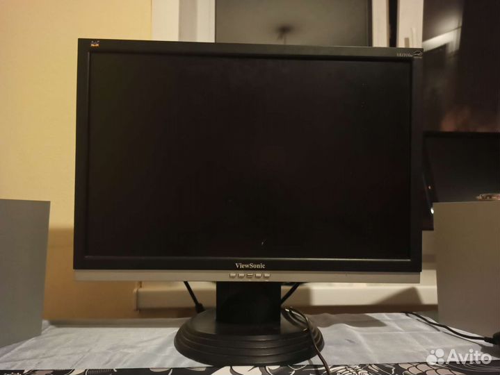 Монитор Viewsonic VA1916W 19 дюймов