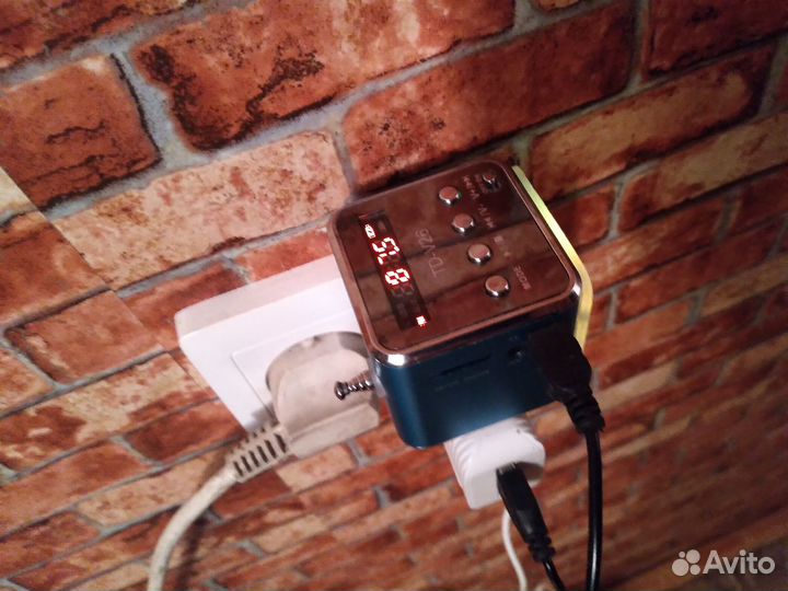 Портативная колонка