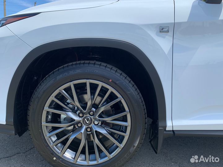 Lexus RX 2.0 AT, 2022