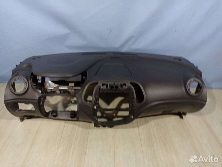 Торпедо панель Captur Рено Каптюр