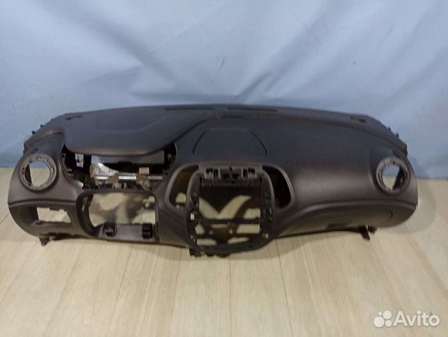 Торпедо панель Captur Рено Каптюр