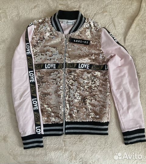 Вещи на девочку 158-164