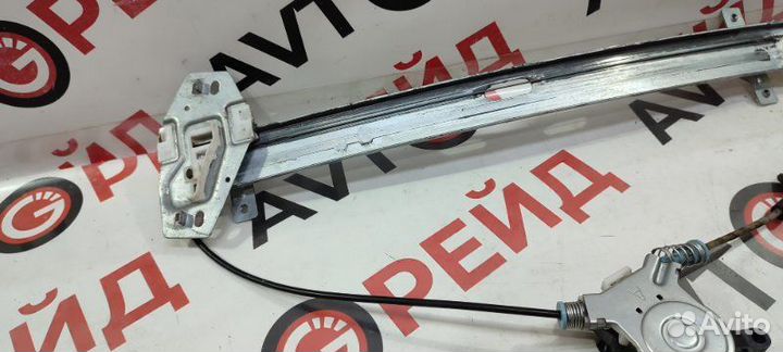 Стеклоподъемный механизм передний правый Honda