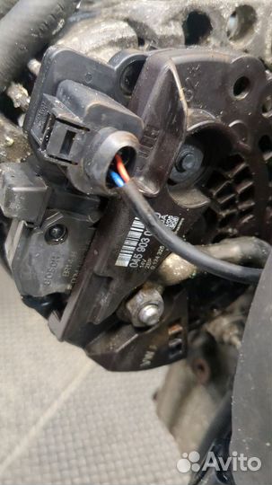 Двигатель Volkswagen Polo, 2005