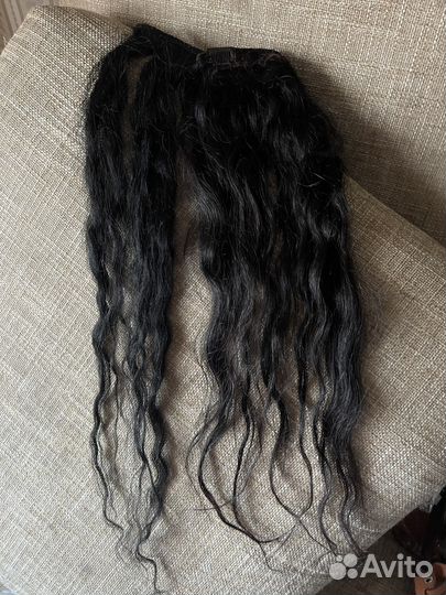 Волосы натуральные 73-75 см