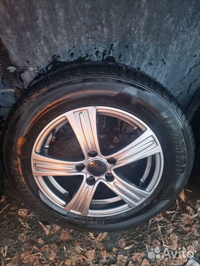 Колеса 195.65.15