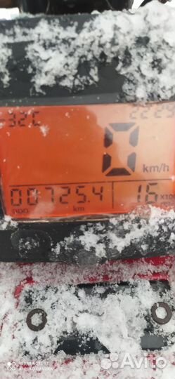 Продам снегоход