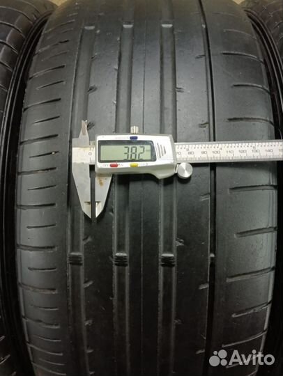 Dunlop SP Sport Maxx 050+ 225/50 R17 98Y