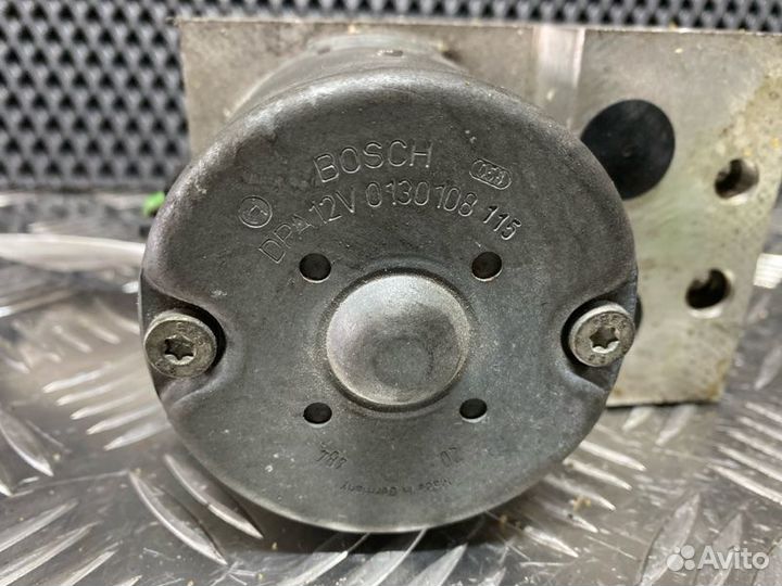 Блок ABS Opel Zafira A F75 Z18XE